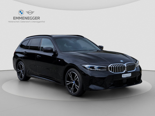 BMW 330e xDrive M Sport – Bild 3