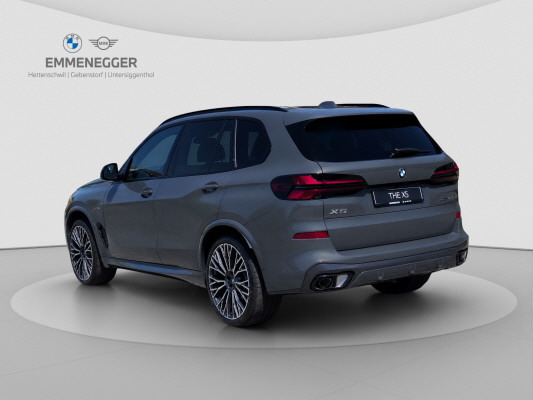 BMW X5 xD 48V 40d M Sport Pro – Bild 3