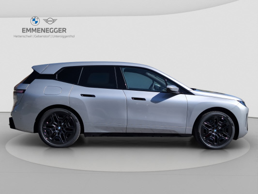 BMW iX xDrive60 M Sport Pro – Bild 5
