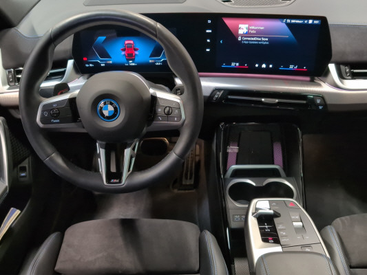 BMW iX2 xDrive 30 M Sport Pro – Bild 10