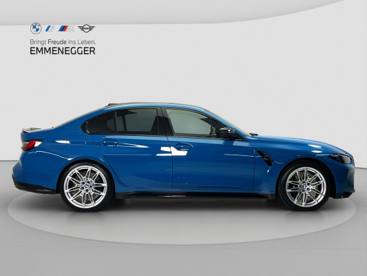 BMW M3 Competition M xDrive – Bild 6