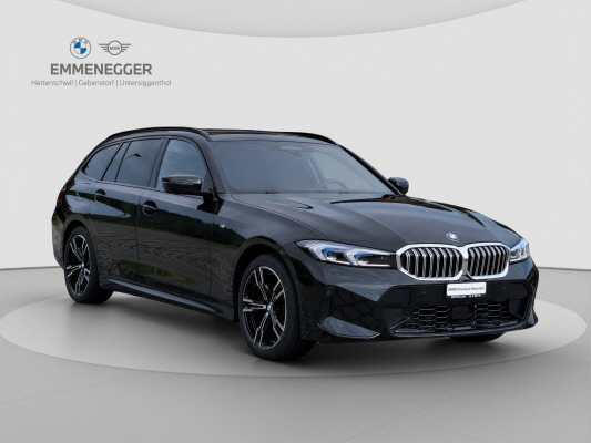 BMW 320d xDr 48V Tour M Sport – Bild 3