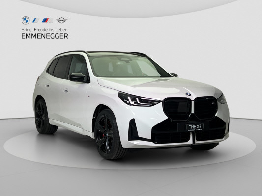 BMW X3 xDr M50 48V M Sp. Pro – Bild 7