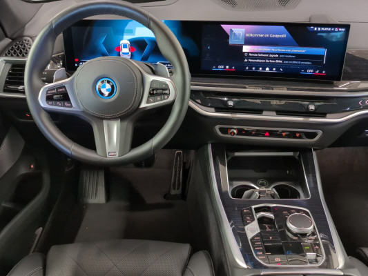 BMW X5 xDr 50e M Sport – Bild 10