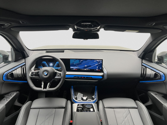 BMW X3 xDr 48V 20d M Sport – Bild 11