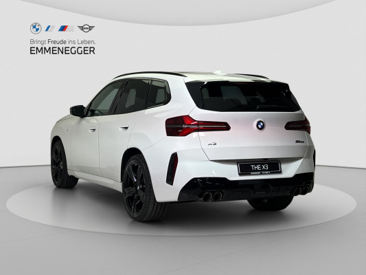 BMW X3 xDr M50 48V M Sp. Pro – Bild 3