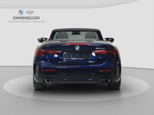BMW M440i xDr 48V Cbr M Sp.Pr – Bild 4