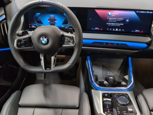 BMW X3 xDr 48V 20d M Sport – Bild 12