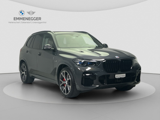 BMW X5 xDrive45e M Sport – Bild 4