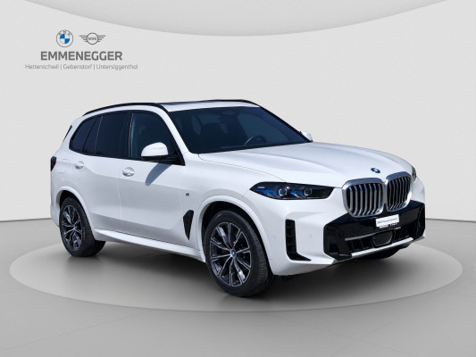 BMW X5 xDr 50e M Sport – Bild 3