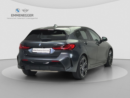 BMW 118i M Sport Steptronic – Bild 5