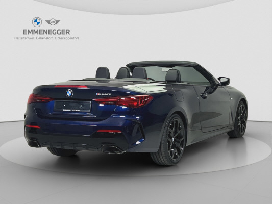 BMW M440i xDr 48V Cbr M Sp.Pr – Bild 5
