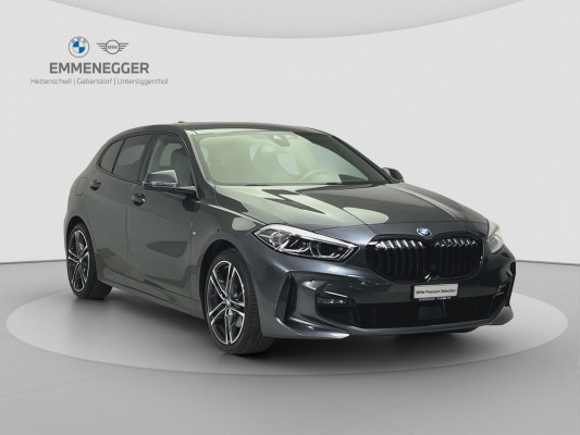 BMW 118i M Sport Steptronic – Bild 7