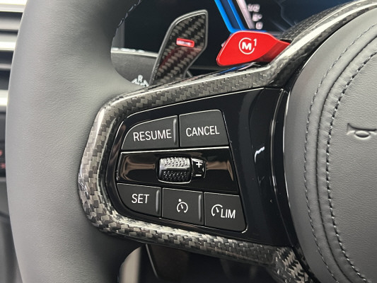BMW M3 Competition M xDrive – Bild 14