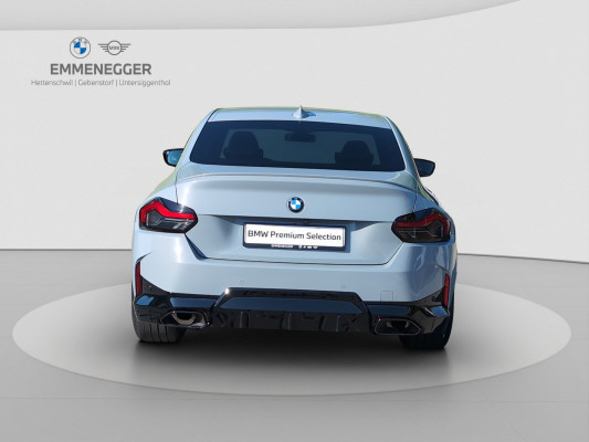 BMW M240i xDrive – Bild 7