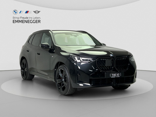 BMW X3 xDr 30e M Sport Pro – Bild 7