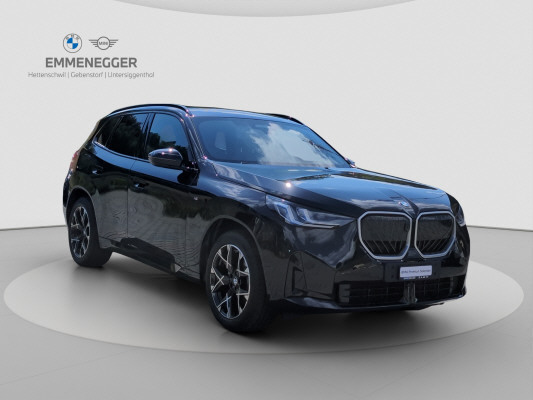 BMW X3 xDr 48V 20d M Sport – Bild 7