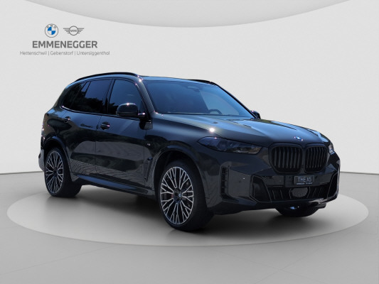 BMW X5 xD 48V 40d M Sport Pro – Bild 6