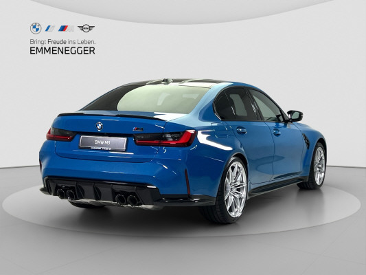 BMW M3 Competition M xDrive – Bild 5