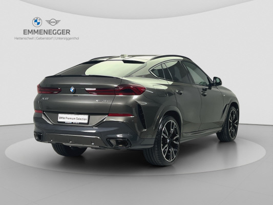 BMW X6 xDr 48V 30d M SportPro – Bild 5