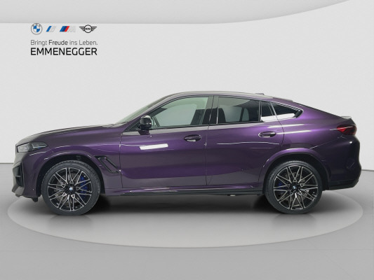 BMW X6M Competition – Bild 2