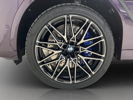 BMW X6M Competition – Bild 8