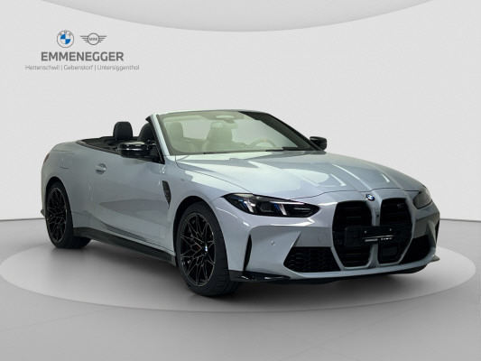 BMW M4 Cabrio Competit.M xDr – Bild 7
