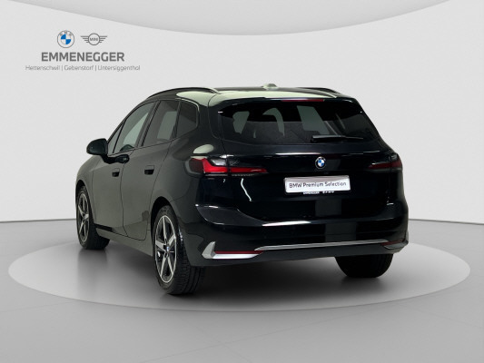 BMW 218d Active Tourer Luxury – Bild 3