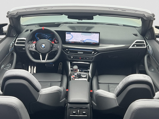 BMW M4 Cabrio Competit.M xDr – Bild 11
