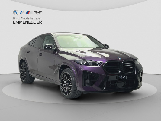 BMW X6M Competition – Bild 7