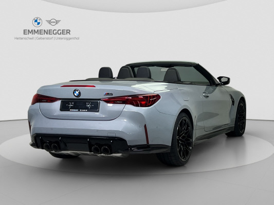 BMW M4 Cabrio Competit.M xDr – Bild 5