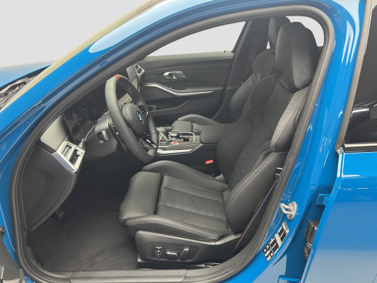 BMW M3 Competition M xDrive – Bild 9