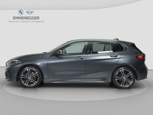 BMW 118i M Sport Steptronic – Bild 2