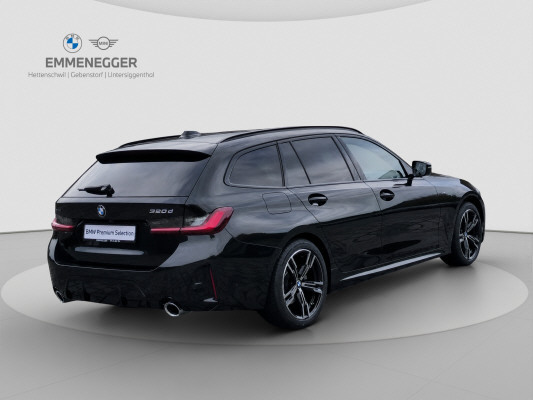 BMW 320d xDr 48V Tour M Sport – Bild 4
