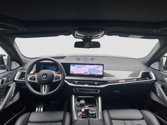 BMW X6M Competition – Bild 11