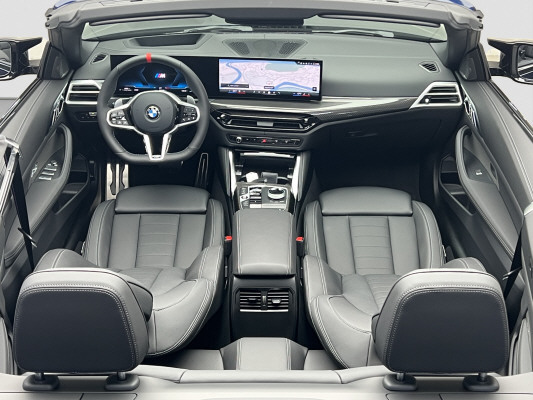 BMW M440i xDr 48V Cbr M Sp.Pr – Bild 11