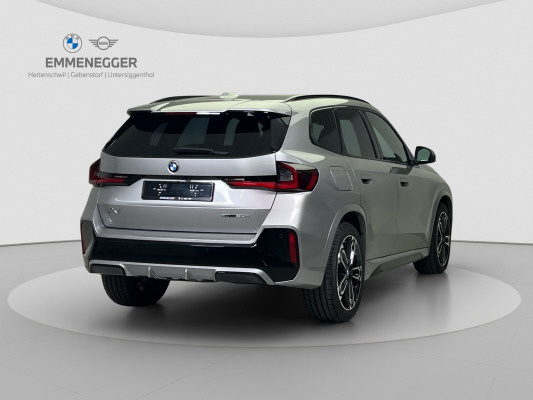BMW X1 xDrive 20d 48V M Sport – Bild 5