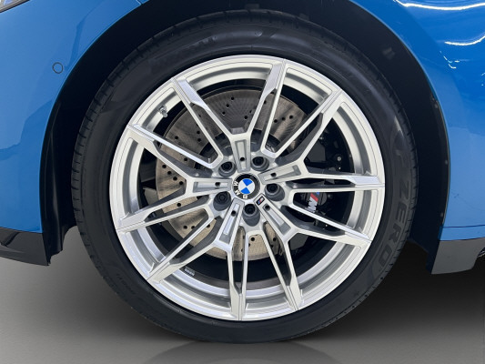 BMW M3 Competition M xDrive – Bild 8