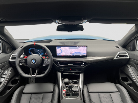 BMW M3 Competition M xDrive – Bild 11