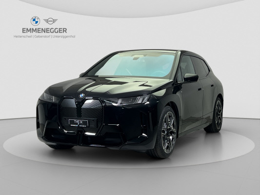 BMW iX xDrive60 M Sport