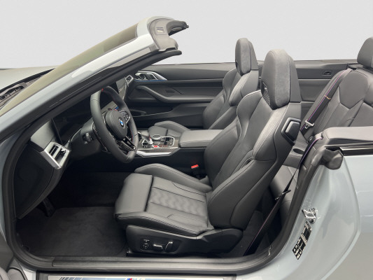 BMW M4 Cabrio Competit.M xDr – Bild 9