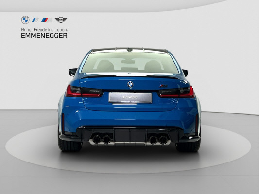 BMW M3 Competition M xDrive – Bild 4