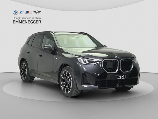 BMW X3 xDr 48V 20d M Sport – Bild 7