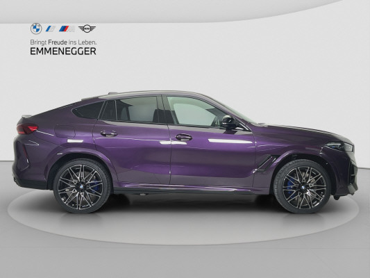 BMW X6M Competition – Bild 6