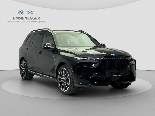 BMW X7 xDr 48V 40iM Sport Pro – Bild 3