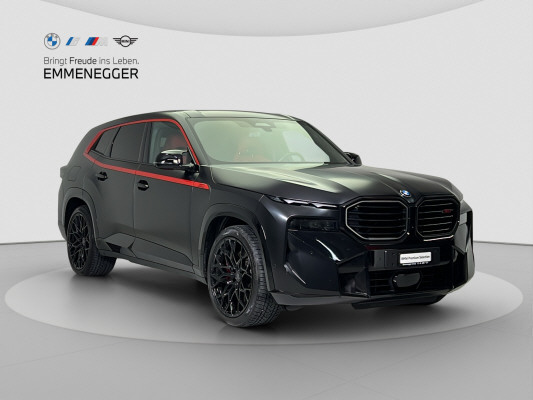 BMW XM xDrive PHEV Label – Bild 7