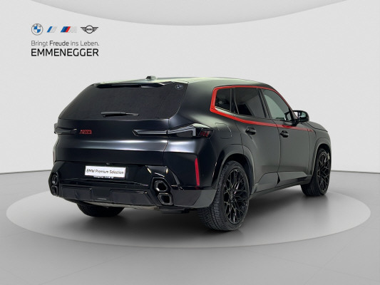 BMW XM xDrive PHEV Label – Bild 5