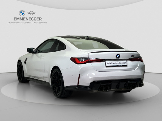 BMW M4 Coupé CompetitionM xDr – Bild 3