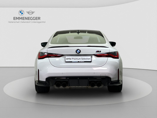 BMW M4 Coupé CompetitionM xDr – Bild 4