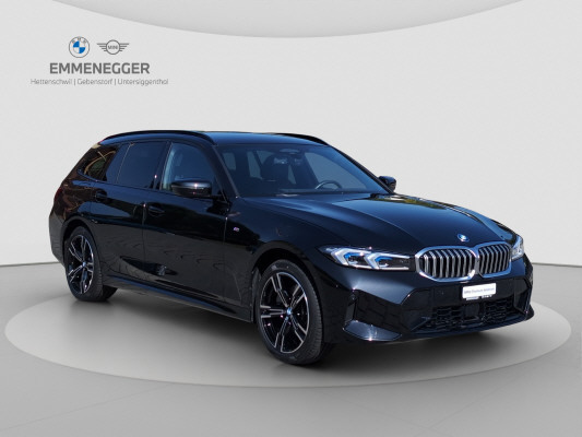BMW 330e xDrive M Sport – Bild 7